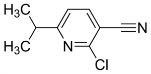2-Chloro-6-isopropylnicotinonitrile CBR01456-1G