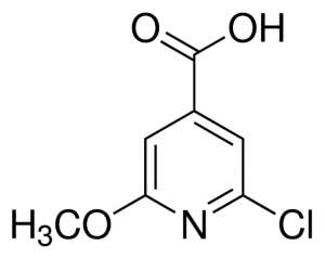 2-Chloro-6-methoxypyridine-4-carboxylic acid 700614-1G