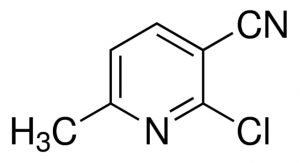 2-Chloro-6-methyl-3-pyridinecarbonitrile 