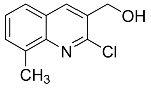 2-Chloro-8-methylquinoline-3-methanol BBO000265-1G