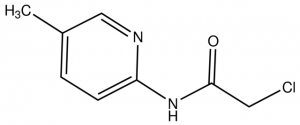 2-Chloro-N-(5-methyl-2-pyridinyl)acetamide CBR00101-1G