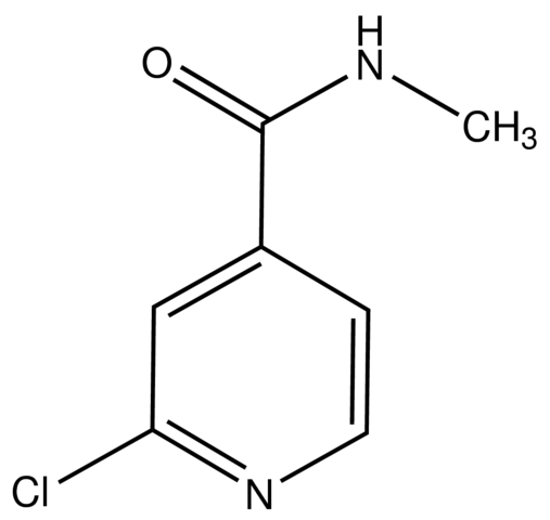 2-Chloro-N-methylisonicotinamide CBR00287-1G