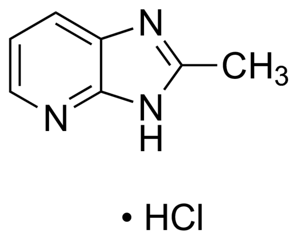 2-Methyl-3H-imidazo[4,5-b]pyridine hydrochloride CBR01690-1G