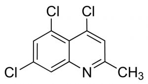 2-Methyl-4,5,7-trichloroquinoline BBO000060-1G