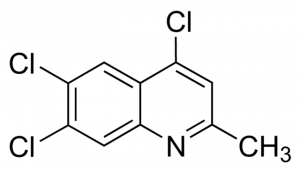 2-Methyl-4,6,7-trichloroquinoline BBO000141-1G