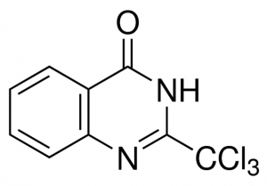 2-Trichloromethyl-4(3H)-quinazolinone 144592-25G
