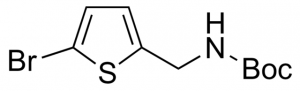 2-[(Boc-amino)methyl]-5-bromothiophene 759708-1G