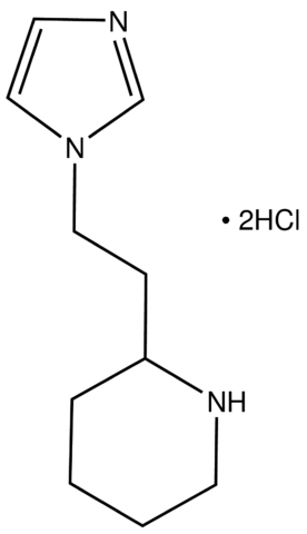 2-[2-(1H-Imidazol-1-yl)ethyl]piperidine dihydrochloride CBR00638-1G