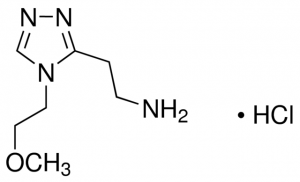 2-[4-(2-Methoxyethyl)-4H-1,2,4-triazol-3-yl]ethanamine hydrochloride CBR01029-1G