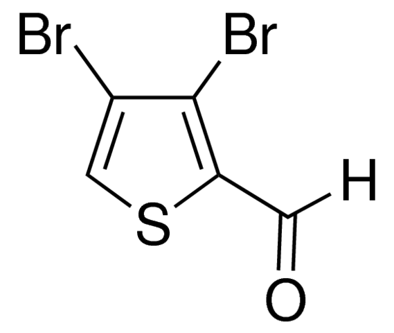 3,4-Dibromothiophene-2-carboxaldehyde 707090-1G
