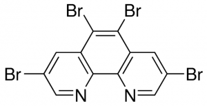 3,5,6,8-Tetrabromo-1,10-phenanthroline 