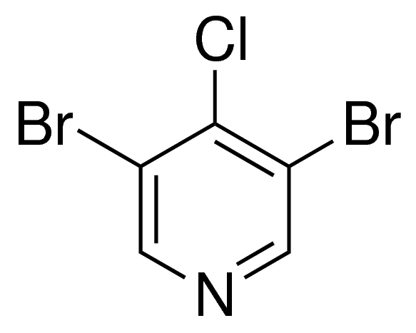 3,5-Dibromo-4-chloropyridine ADE001379-1G