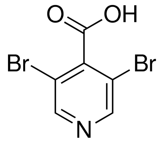 3,5-Dibromopyridine-4-carboxylic acid 721840-500MG