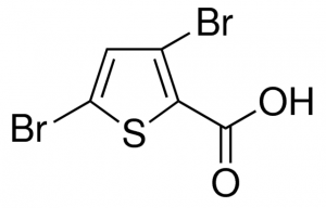 3,5-Dibromothiophene-2-carboxylic acid 753351-1G