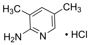 3,5-Dimethyl-2-pyridinamine hydrochloride CBR01685-1G
