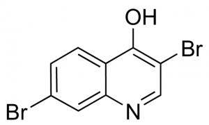 3,7-Dibromo-4-hydroxyquinoline BBO000328-1G
