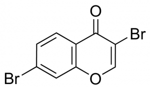 3,7-Dibromochromone 732907-250MG