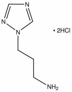 3-(1H-1,2,4-Triazol-1-yl)propan-1-amine dihydrochloride CBR00626-1G