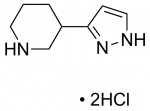 3-(1H-Pyrazol-3-yl)piperidine dihydrochloride CBR01518-1G