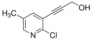 3-(2-Chloro-5-methylpyridin-3-yl)prop-2-yn-1-ol ADE000752-1G