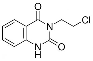 3-(2-Chloroethyl)-2,4(1H,3H)-quinazolinedione 