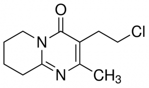 3-(2-Chloroethyl)-6,7,8,9-tetrahydro-2-methyl-4H-pyrido[1,2-a]pyrimidin-4-one CDS003232-1G