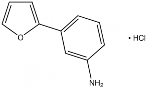 3-(2-Furyl)aniline hydrochloride CBR00753-1G