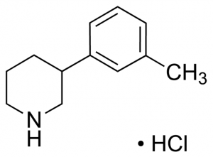 3-(3-Methylphenyl)piperidine hydrochloride CBR01260-1G