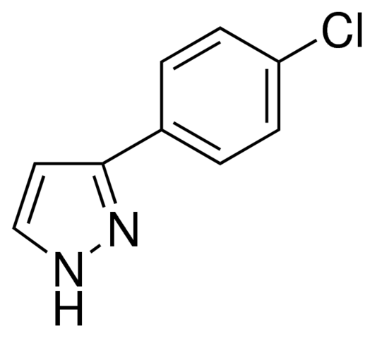 3-(4-Chlorophenyl)-1H-pyrazole 676284-5G