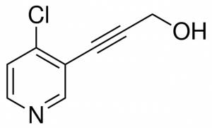 3-(4-Chloropyridin-3-yl)prop-2-yn-1-ol ADE000722-1G
