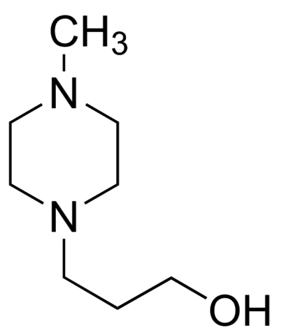 3-(4-Methylpiperazin-1-yl)propan-1-ol CDS004562-100MG