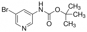 3-(Boc-amino)-5-bromopyridine ADE000362-1G