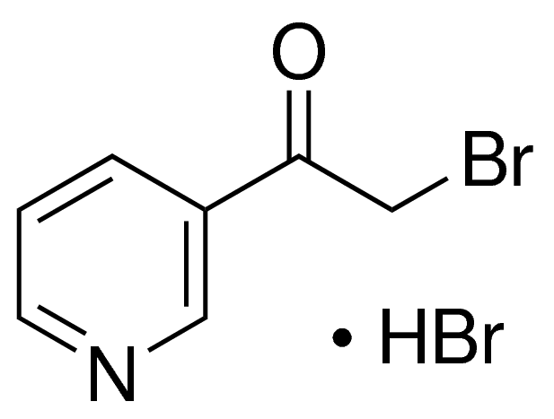 3-(Bromoacetyl)pyridine hydrobromide 