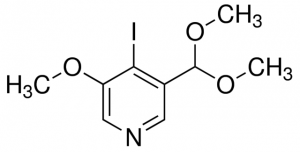 3-(Dimethoxymethyl)-4-iodo-5-methoxypyridine ADE000478-1G