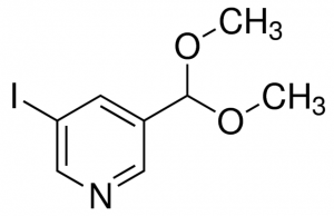 3-(Dimethoxymethyl)-5-iodopyridine ADE000687-1G