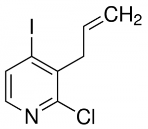 3-Allyl-2-chloro-4-iodopyridine ADE000600-1G