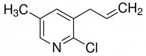 3-Allyl-2-chloro-5-methylpyridine ADE000755-1G