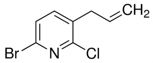 3-Allyl-6-bromo-2-chloropyridine ADE000576-1G