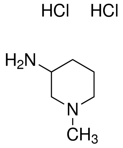 3-Amino-1-methyl-piperidine dihydrochloride CDS007772-250MG
