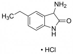 3-Amino-5-ethyl-1,3-dihydro-2H-indol-2-one hydrochloride CBR01432-1G