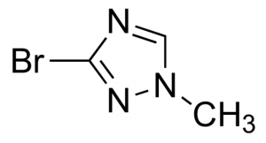 3-Bromo-1-methyl-1H-1,2,4-triazole CBR01814-1G