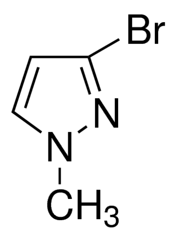 3-Bromo-1-methyl-1H-pyrazole 760390-500MG