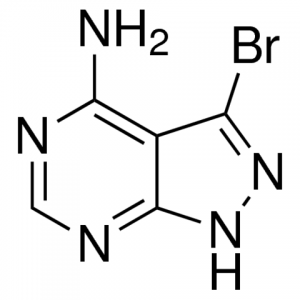 3-Bromo-1H-pyrazolo[3,4-d]pyrimidin-4-amine ADE001441-1G