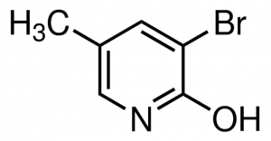 3-Bromo-2-hydroxy-5-methylpyridine 636371-1G