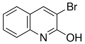 3-Bromo-2-hydroxyquinoline 736651-250MG