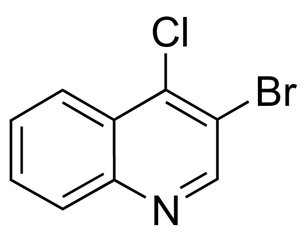 3-Bromo-4-chloroquinoline BBO000332-1G