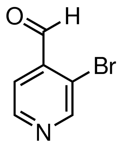 3-Bromo-4-pyridinecarboxaldehyde 