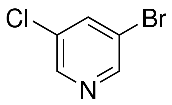 3-Bromo-5-chloropyridine 691801-1G