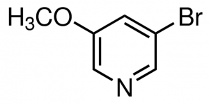 3-Bromo-5-methoxypyridine 