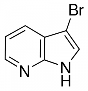 3-Bromo-7-azaindole 694711-1G